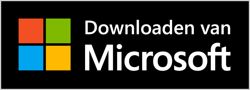 Downloaden uit de Microsoft Store