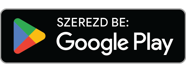 Elérhető a Google Play áruházból