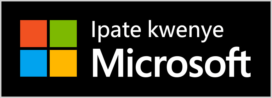 Ipate kutoka kwenye Duka la Microsoft