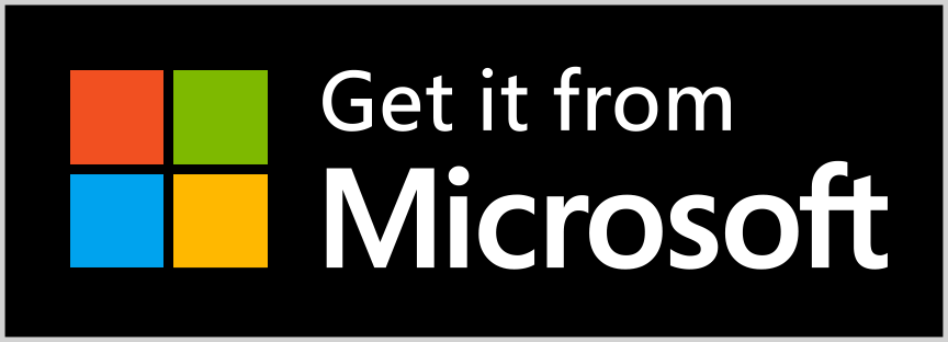Microsoft Store'dan əldə edin